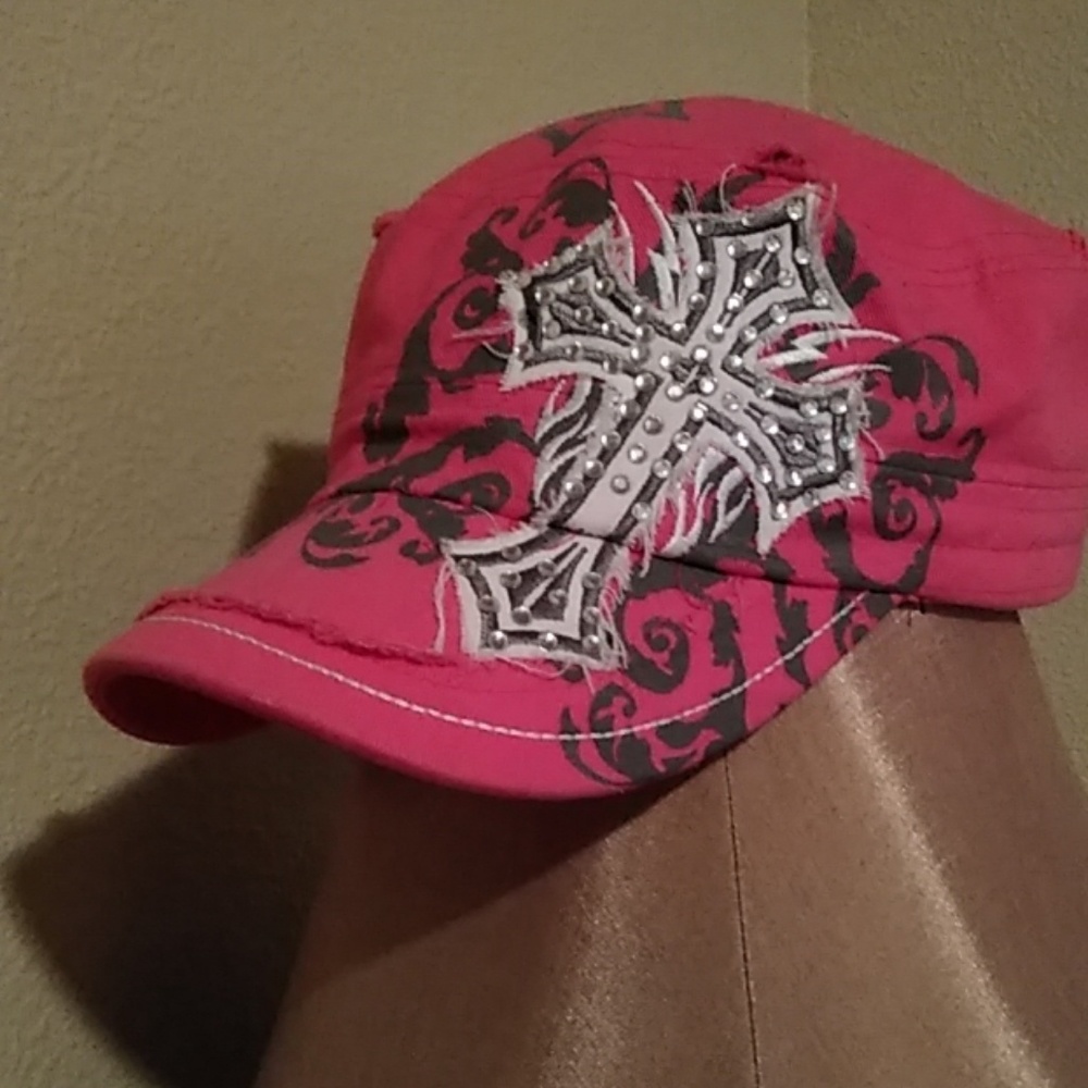 Cool Blingy Hat